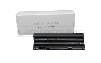 IPC-Computer batería de alto rendimiento 97Wh compatible para Dell Latitude 14 (E6420) XFR