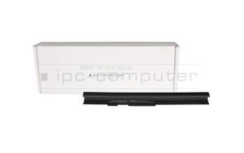 IPC-Computer batería negro compatible para HP LA03 con 38Wh