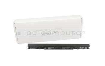 IPC-Computer batería negro compatible para Toshiba G71C000F2110 con 38Wh