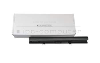 IPC-Computer batería negro compatible para Toshiba G71C000HS510 con 33Wh