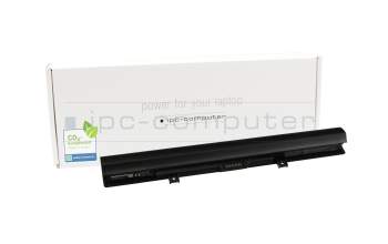 IPC-Computer batería negro compatible para Toshiba PA5186U-1BRS con 33Wh