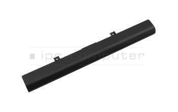 IPC-Computer batería negro compatible para Toshiba PA5186U-1BRS con 33Wh