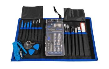 Juego de destornilladores y abridores - 80 piezas para Apple MacBook Pro M1 Max (14\" 2021 - Z15G00098)