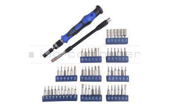 Juego de destornilladores y abridores - 80 piezas para Apple MacBook Pro M1 Max (14\" 2021 - Z15G00098)