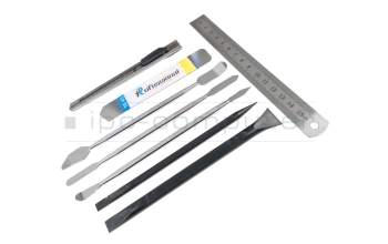 Juego de destornilladores y abridores - 80 piezas para Apple MacBook Pro M1 Max (14\" 2021 - Z15G00098)