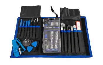 Juego de destornilladores y abridores - 80 piezas para Asus CF66