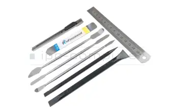 Juego de destornilladores y abridores - 80 piezas para Asus CF66