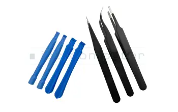 Juego de destornilladores y abridores - 80 piezas para Asus CF66