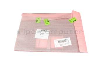 KAJZZF0662 teclado incl. topcase original Acer DE (alemán) negro/negro con retroiluminacion