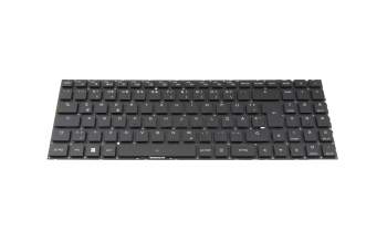 KBAKMCW750 teclado incl. topcase original Medion DE (alemán) negro con retroiluminacion