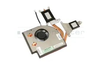 KDB0605HB-DB08 Ventilador con disipador original Delta Electronics (CPU)
