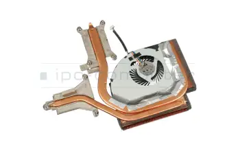 KDB0605HB-DB08 Ventilador con disipador original Delta Electronics (CPU)