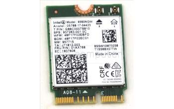 Acer KE.11X0N.009 WLAN.802.11AX.INTAX201.NGWG.NV.AX.2x2