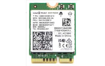 Acer KE.11X0N.026 WLAN.INTEL.AX203.NGWG.NV