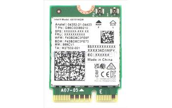 Acer KE.WF60Z.001 WLAN.AZUREWAVE.MT7902