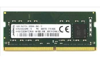 Acer KN.4GB0B.052 SODIMM.4GB.DDR4.3200.SAMSUNG