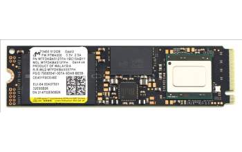 Acer KN.51204.037 SSD.512GB.M2.2280.MICRON