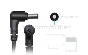 KP.04501.014 cargador original Acer 45 vatios