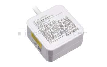 KP.04501.015 cargador USB-C original Acer 45 vatios blanca