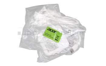 KP.04501.015 cargador USB-C original Acer 45 vatios blanca