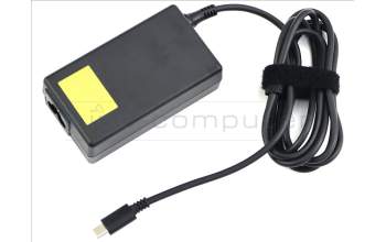Acer KP.1000H.005 ADAPTER.A100AP32P.100W.Type.C 20V/5A.BLACK