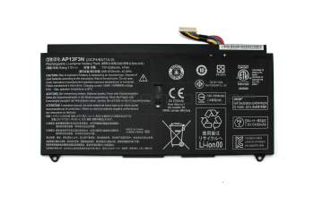 KT.00403.017 batería original Acer 47Wh