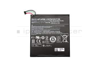 KT0010G011 batería original Acer 16,7Wh