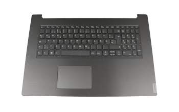 KT01-18A3AK01 teclado incl. topcase original Lenovo DE (alemán) gris/canaso