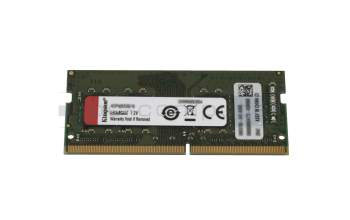 Kingston KCP426SD8/16 memoria 16GB DDR4-RAM 2666MHz (PC4-21300)
