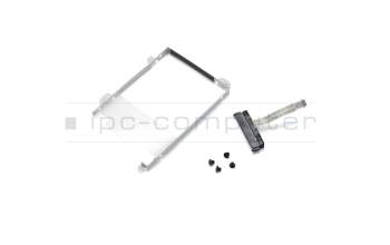 Kit de instalación para el disco duro original para Lenovo IdeaPad Flex 14 (80C4)