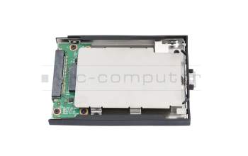 Kit de instalación para el disco duro original para la 1. bahía de disco duro para Lenovo ThinkPad T470p (20J6/20J7)