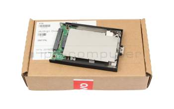 Kit de instalación para el disco duro original para la 1. bahía de disco duro para Lenovo ThinkPad T470p (20J6/20J7)