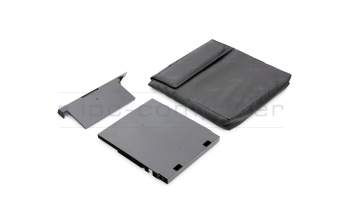 Kit de instalación para el disco duro original para la bahía del lector para Fujitsu LifeBook E544 (VFY:E5440M2551DE)