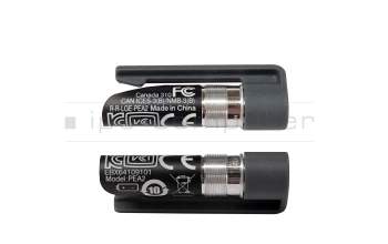 Lápiz óptico activo (gris) original para LG Gram 16 (16T90Q-K)