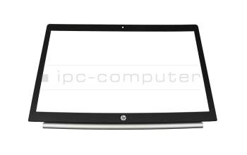 L00860-001 marco de pantalla HP 43,9cm (17,3 pulgadas) negro original