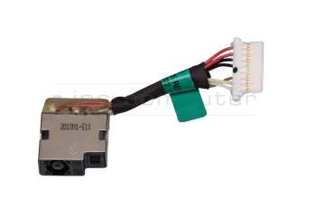 L11631-S25 DC Jack incl. cable original HP Longitud del cable 3 cm