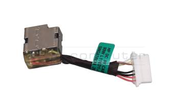 L11631-S25 DC Jack incl. cable original HP Longitud del cable 3 cm