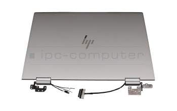 L20114-001 original HP unidad de pantalla tactil 15.6 pulgadas (FHD 1920x1080) plateada
