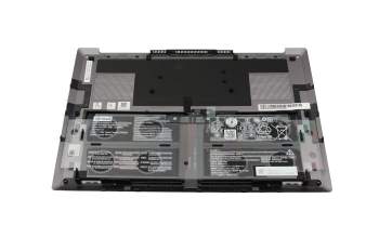 L23M4PE1 batería original Lenovo 74Wh (incl. la tapa y la base)
