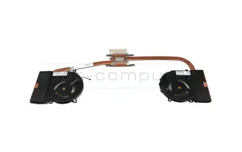 L30973-001 Ventilador con disipador original HP (CPU/UMA)