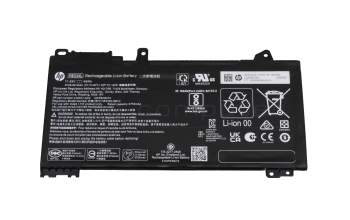 L32407-2B1 batería original HP 45Wh