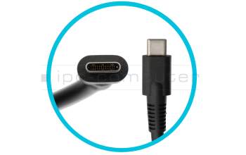 L45440-003 cargador USB-C original HP 90 vatios delgado