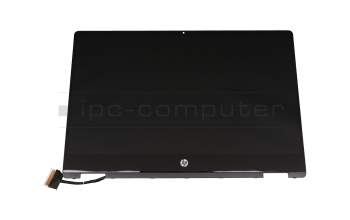 L51119-001 original HP unidad de pantalla 14.0 pulgadas (FHD 1920x1080) negra