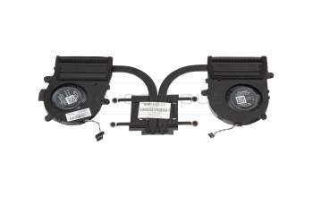 L62995-001 Ventilador con disipador original HP (CPU)