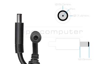 L66990-800 cargador original HP 330 vatios