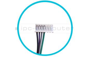 L81008-800 original HP fuente de alimentación del Ordenador de sobremesa 180 vatios 4-Pin