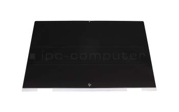 L93182-001 original HP unidad de pantalla tactil 15.6 pulgadas (FHD 1920x1080) plateada / negra