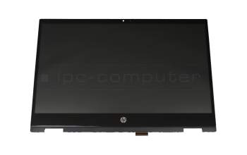 L96517-001 original HP unidad de pantalla tactil 14.0 pulgadas (HD 1366x768) negra