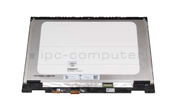 L96517-001 original HP unidad de pantalla tactil 14.0 pulgadas (HD 1366x768) negra