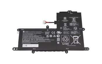 L97353-2D1 batería original HP 37,6Wh